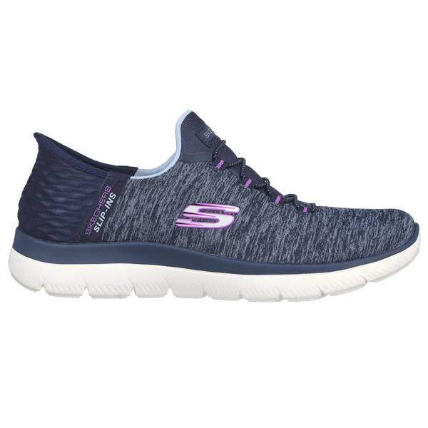 Skechers Women's Summits Dazzling Haze Slip-Ons - 149937