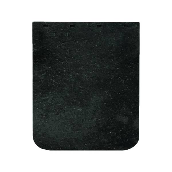 Photo of 20"x24" Heavy Duty Black Rubber Mudflaps