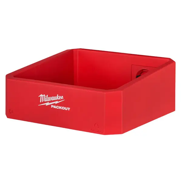 Milwaukee Magnetic Packout Parts Cup