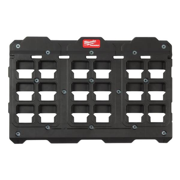 Milwaukee Tool PACKOUT Large Wall Plate