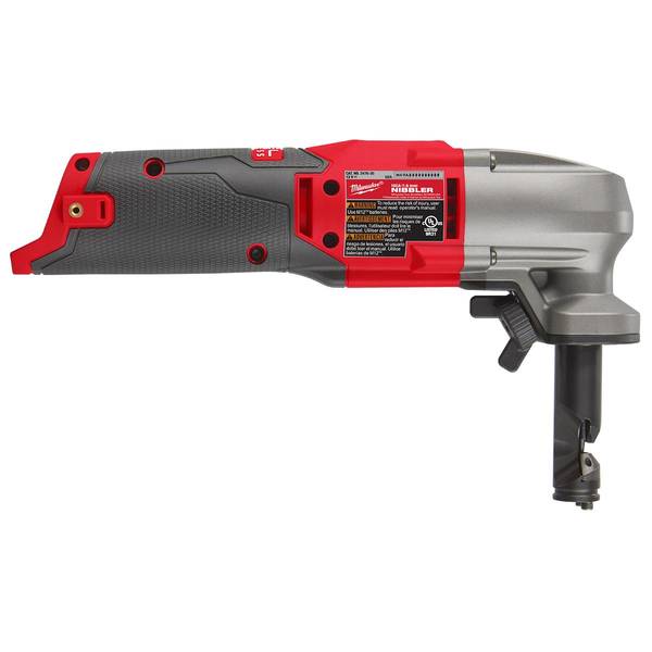 Milwaukee M12 FUEL 16 Gauge Variable Speed Nibbler - 2476-20