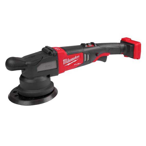 Performance Tool W50053 6 Random Orbital Buffer/Polisher