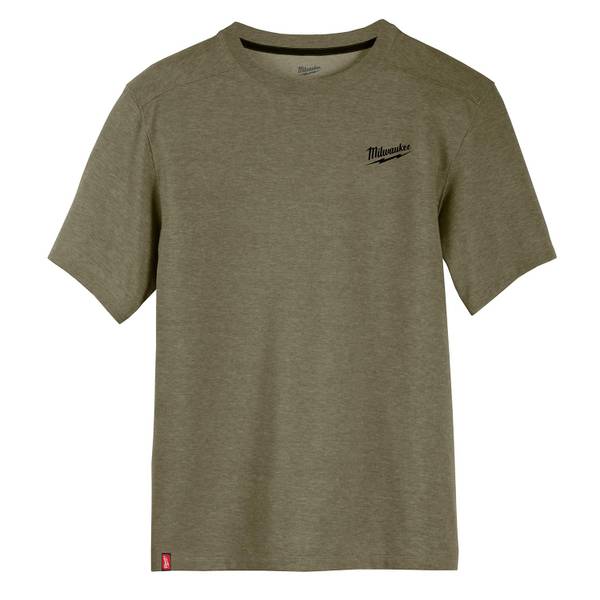 Photo of Men's Short Sleeve Hybrid Work Tee