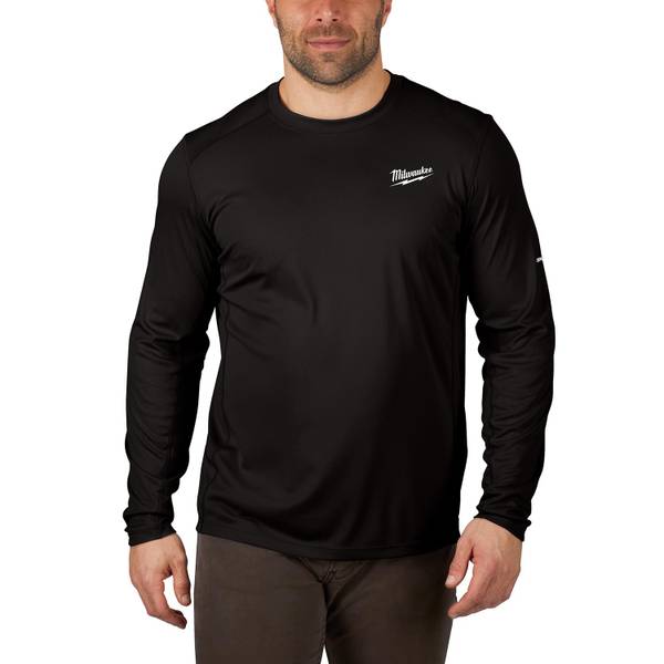Photo of Men's WORKSKIN Lightweight Performance Long Sleeve Shirt