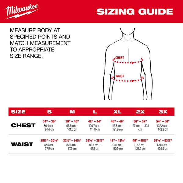 Shirts, Milwaukee Red M18 Fuel Tshirt