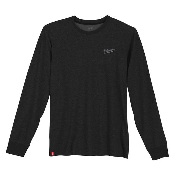Photo of Men's Hybrid Work Long Sleeve Tee