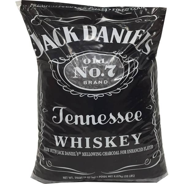 Jack Daniels 20 lb Smoking Pellets B00368 Blain's Farm & Fleet