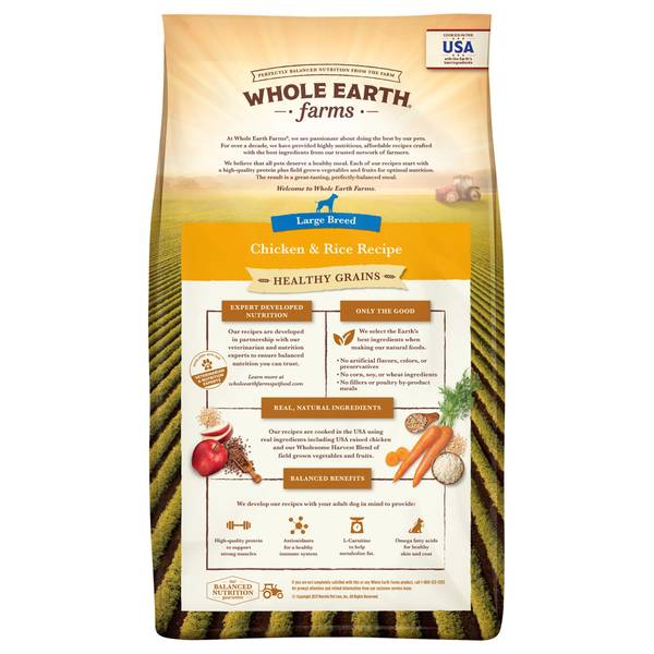 whole earth farms coupons