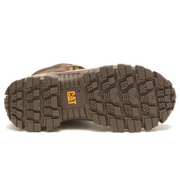 Cat Footwear Men's Invader Hiker Waterproof Work Boots Cat Footwear Men's Invader Hiker Waterproof Work Boots