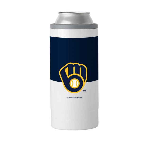 Milwaukee Brewers  Stainless Tumbler