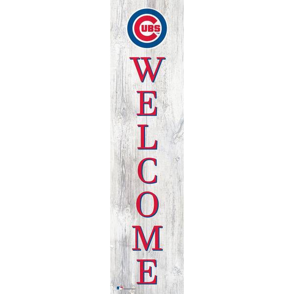 Chicago Cubs Wrigley Field Marquee Plastic Sign by WinCraft