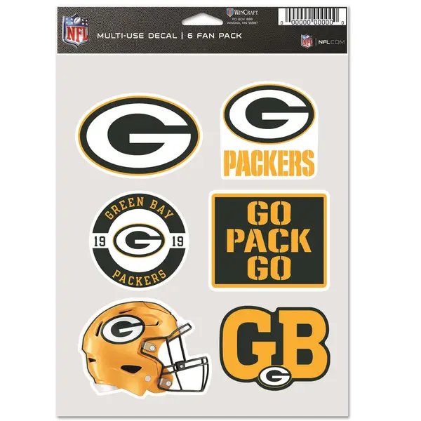 : Green Bay Packers Go Pack Go 3x5 Flag : Sports & Outdoors