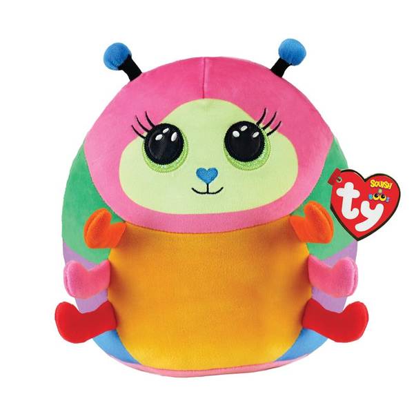 Photo of 10" Nessa the Caterpillar Squishboo