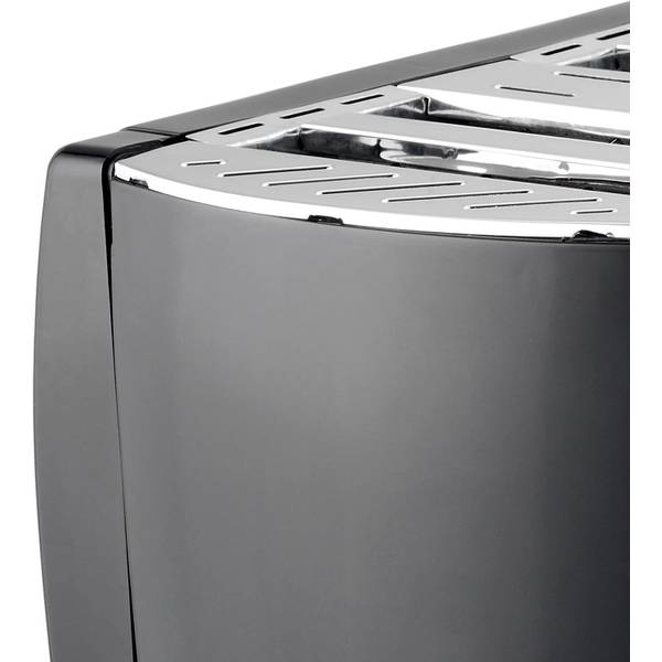 Brentwood Select Ts-447s Extra Wide 4-Slice Toaster Stainless