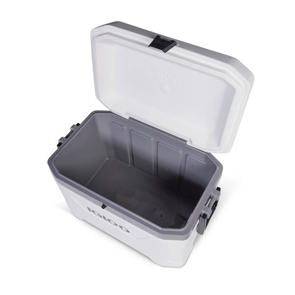 Igloo White Marine Ultra 54 Qt Cooler - 50541 | Blain's Farm & Fleet