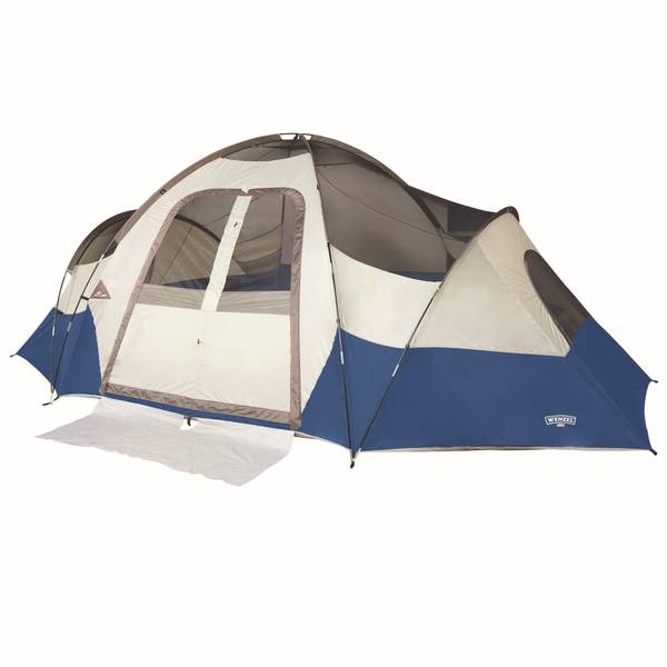 Wenzel 8 outlet person tent