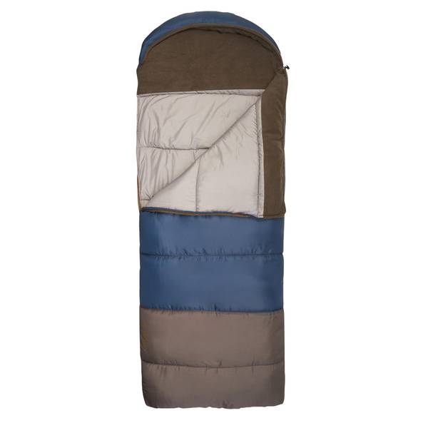 Buy 30F Rectangular Canvas Sleeping Bag and More