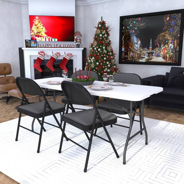 ブナ天板付き/XLサイズ/All-match folding table_IGT ブナ天板付き/XLサイズ/All-match folding table_IGT ブナ天板付き/XL