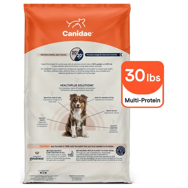 Canidae multi hotsell protein review