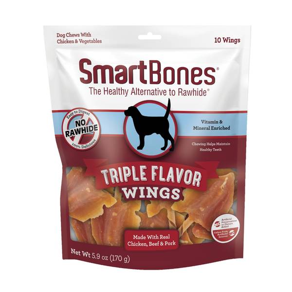 Smartbones 2024 for puppies