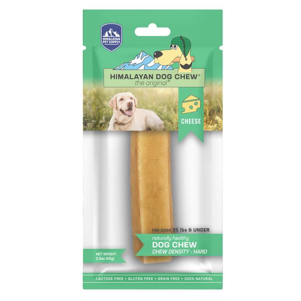 Himalayan Pet Supply Medium Original Hard Cheese Dog Chew 6028942