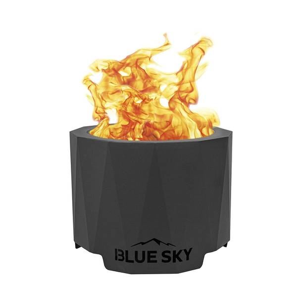 Blue Sky The Peak Smokeless Patio Fire Pit - PFP2216 | Blain's Farm & Fleet