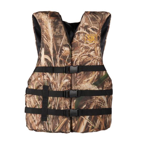 X20 Max5 Camo Universal Life Vest XU10023M52X/3X Blain's Farm & Fleet