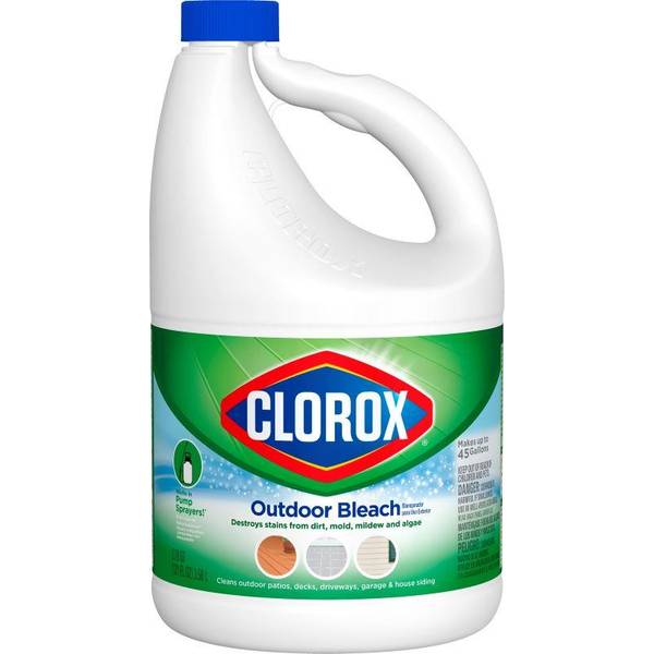 Clorox® Disinfecting Concentrated Bleach