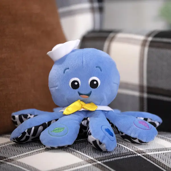 baby einstein octoplush