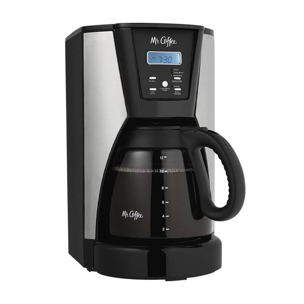 The Mr. Coffee® Brand Introduces New Easy Measure 12-Cup Programmable  Coffeemaker