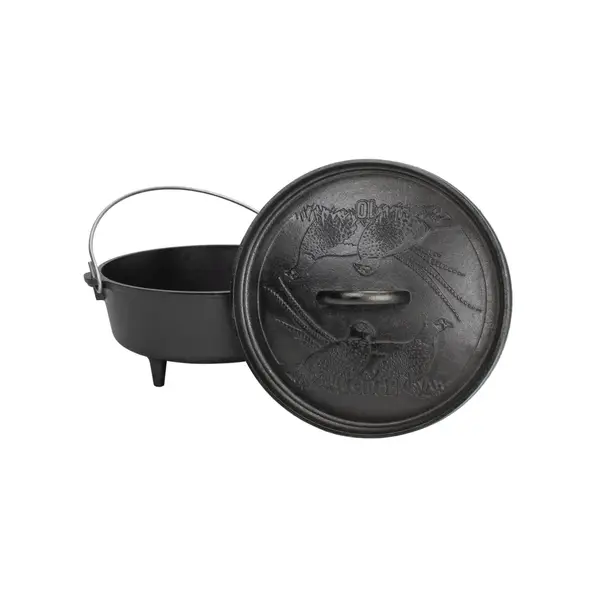 Lodge Wildlife Series 5-Piece Set - L5WLSETA | Blain's Farm & Fleet