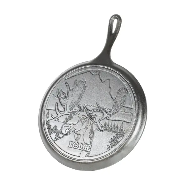 新品未使用　Lodge WILDLIFE SERIES 5ピースセット 5-Piece Cast Iron Cookware Set | Wildlife Series | Lodge Cast Iron