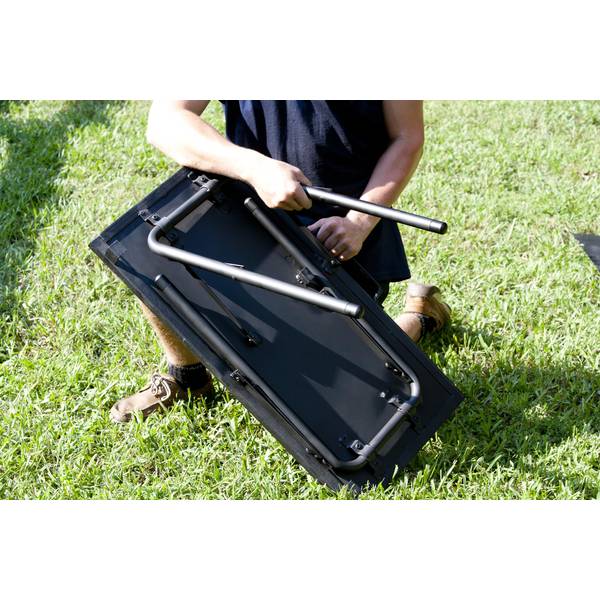 Lodge Outdoor Cooking Table - A5-7 | Blain's Farm & Fleet