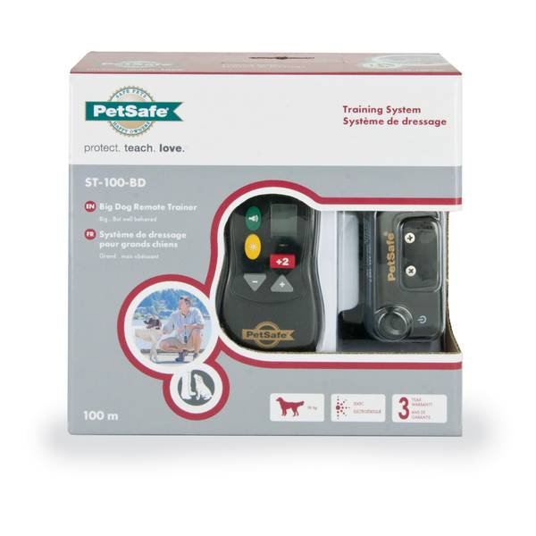 PetSafe 100 Yard Big Dog Remote Trainer PDT1713473 Blain's Farm