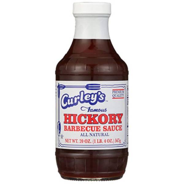 Photo of 20 oz Famous Hickory BBQ Sauce