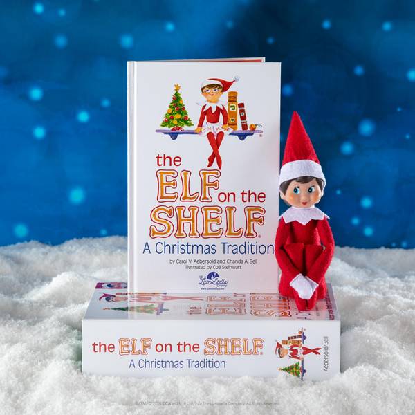 The Elf on the Shelf - Elf Pets Figures Multipack Includes St. Bernard,  Reindeer, and Arctic Fox!