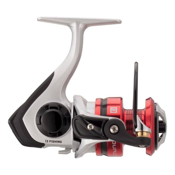 Photo of Size 3 Source F Spin Reel