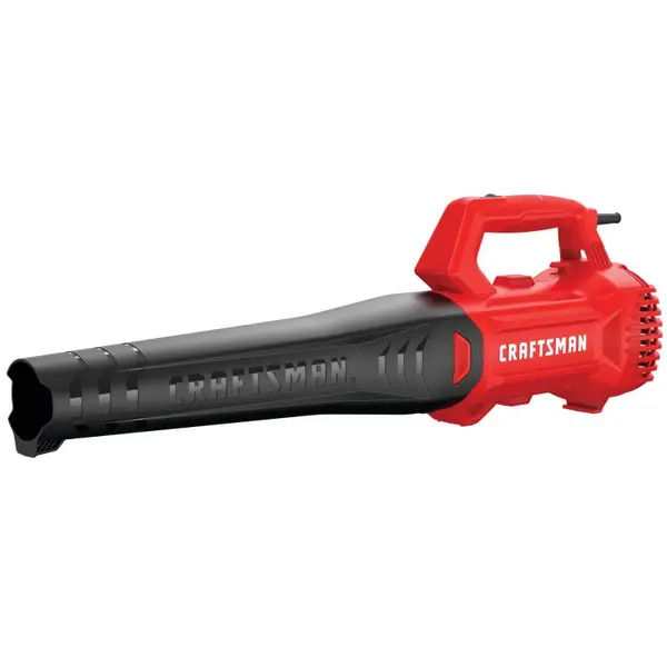 Leaf Blower, Axial, 9-Amp