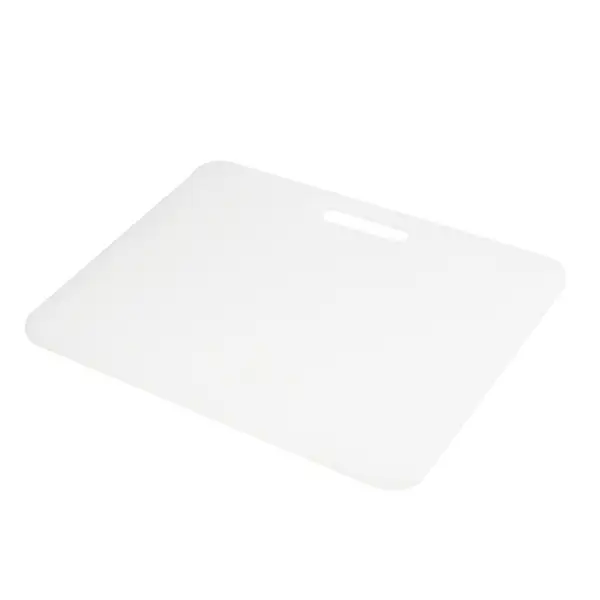 Antimicrobial Kitchen Cutting Board,Non-Slip, Lime Green - 11.5 x 8 inch