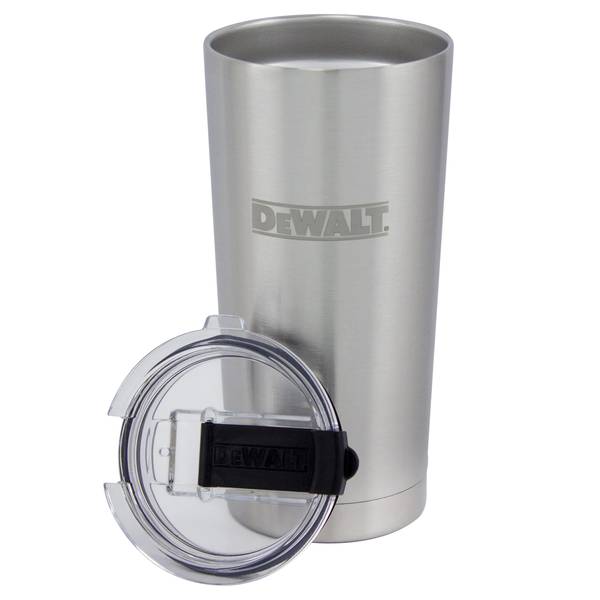 DEWALT 20 oz Stainless Steel Tumbler DXC20OZTSS Blain s Farm