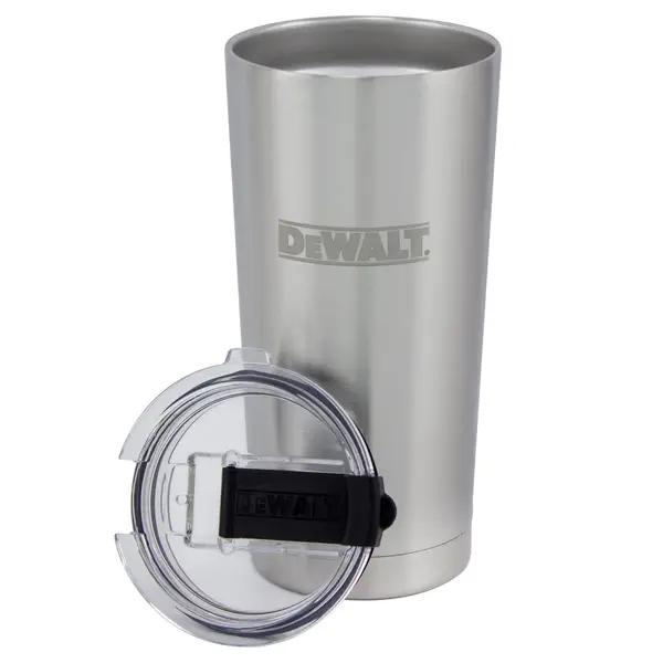 Milwaukee PACKOUT Black 30 oz. Tumbler 2pk, Black 30oz