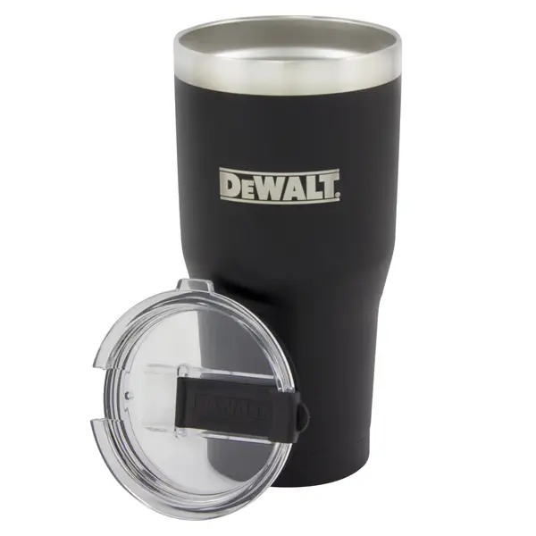 Milwaukee PACKOUT Black 30 oz. Tumbler 2pk, Black 30oz