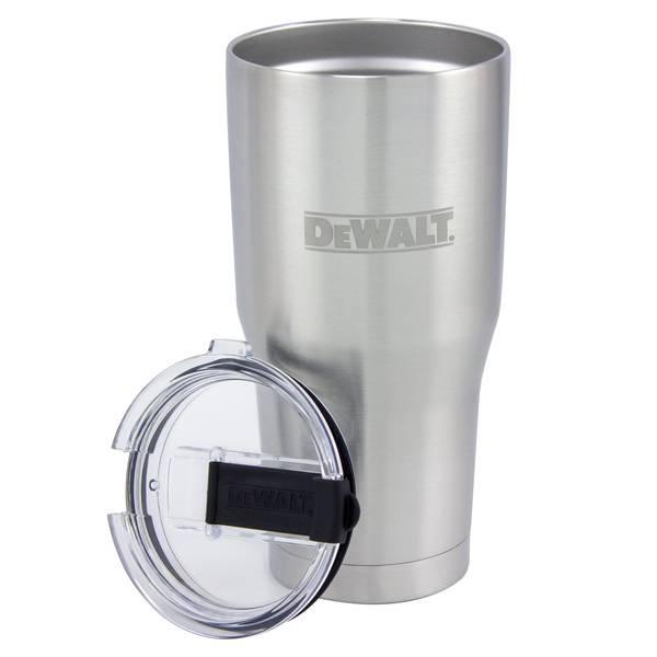 Copco 16-Ounce Travel Mug, Clear