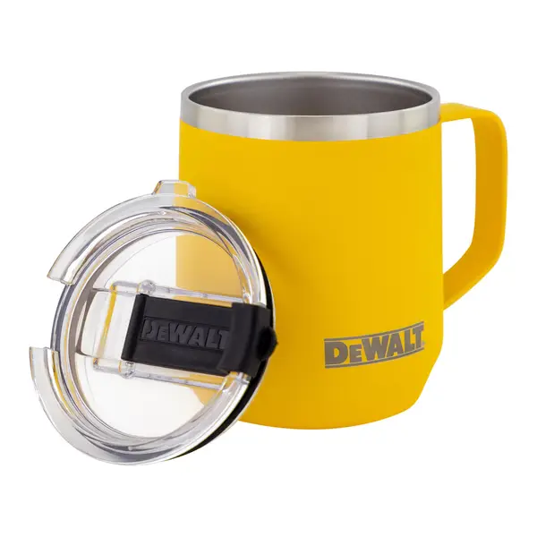 Dewalt Branded Promotional Insulated Tumbler 16oz.