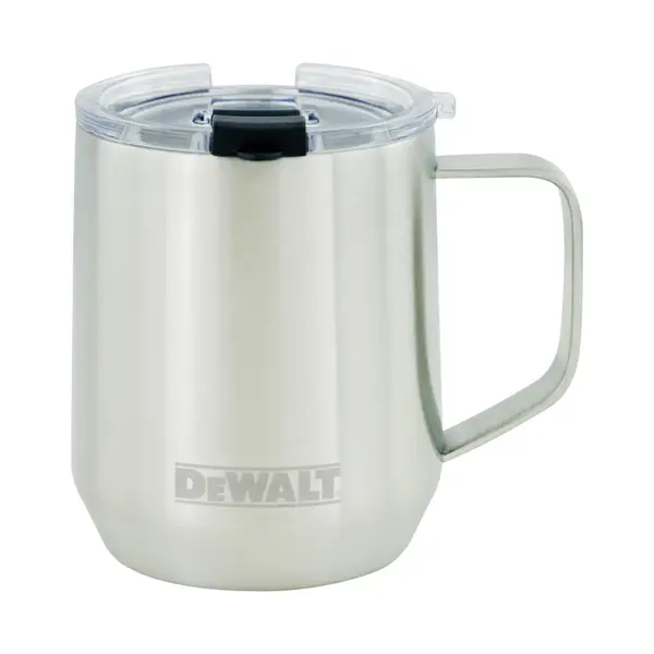 14oz Coffee Mug Swivel Replacement Lid - Clear – The Stainless Depot