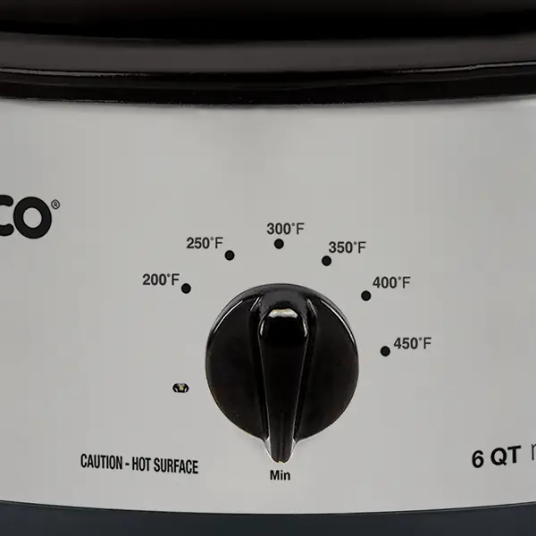Nesco 6 Qt. Stainless Steel Electric Roaster - Power Townsend Company