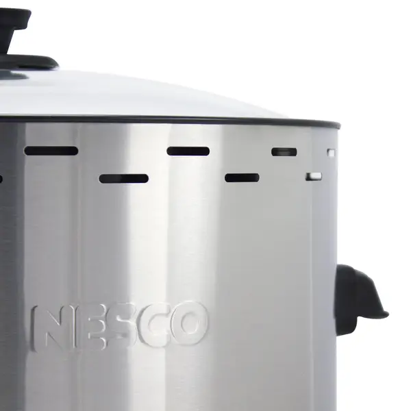 Nesco Stainless Steel High Speed Turkey Roaster - ITR-01