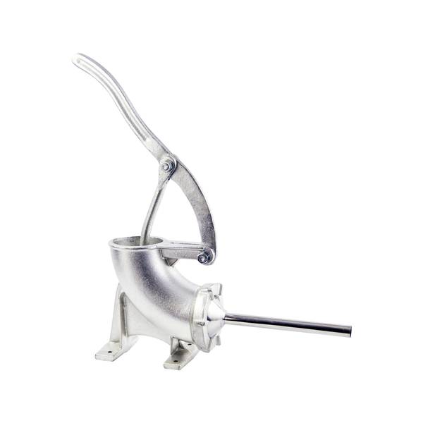 Chard Silver 5 lb Meat Grinder/Sausage Stuffer - Ace Hardware