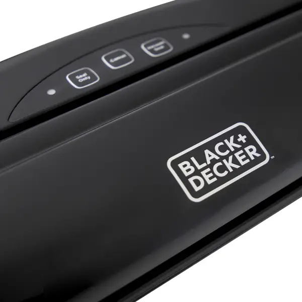 Black + Decker Classic Vacuum Sealer - BD5879