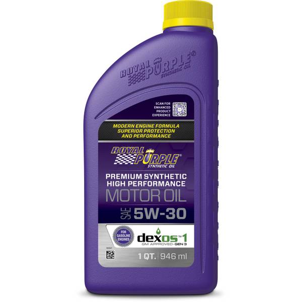 Royal Purple Max Atomizer Synthetic Fuel Injector Cleaner